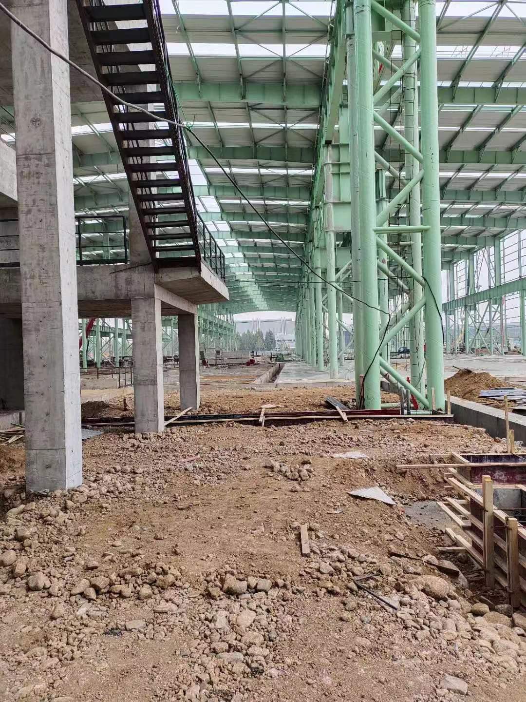 萍乡钢结构加固改造的原因和加固改造的原则